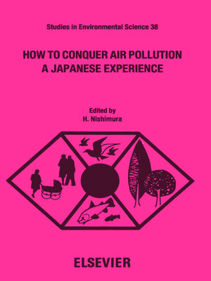 cover image of How to Conquer Air Pollution